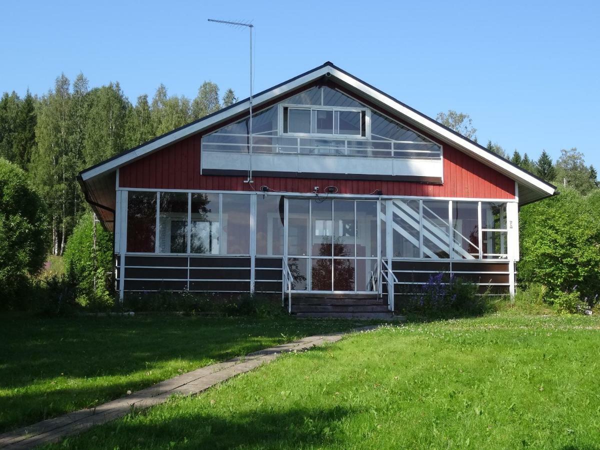 Lomakoivulehto Villa Saarijarvi Exterior photo