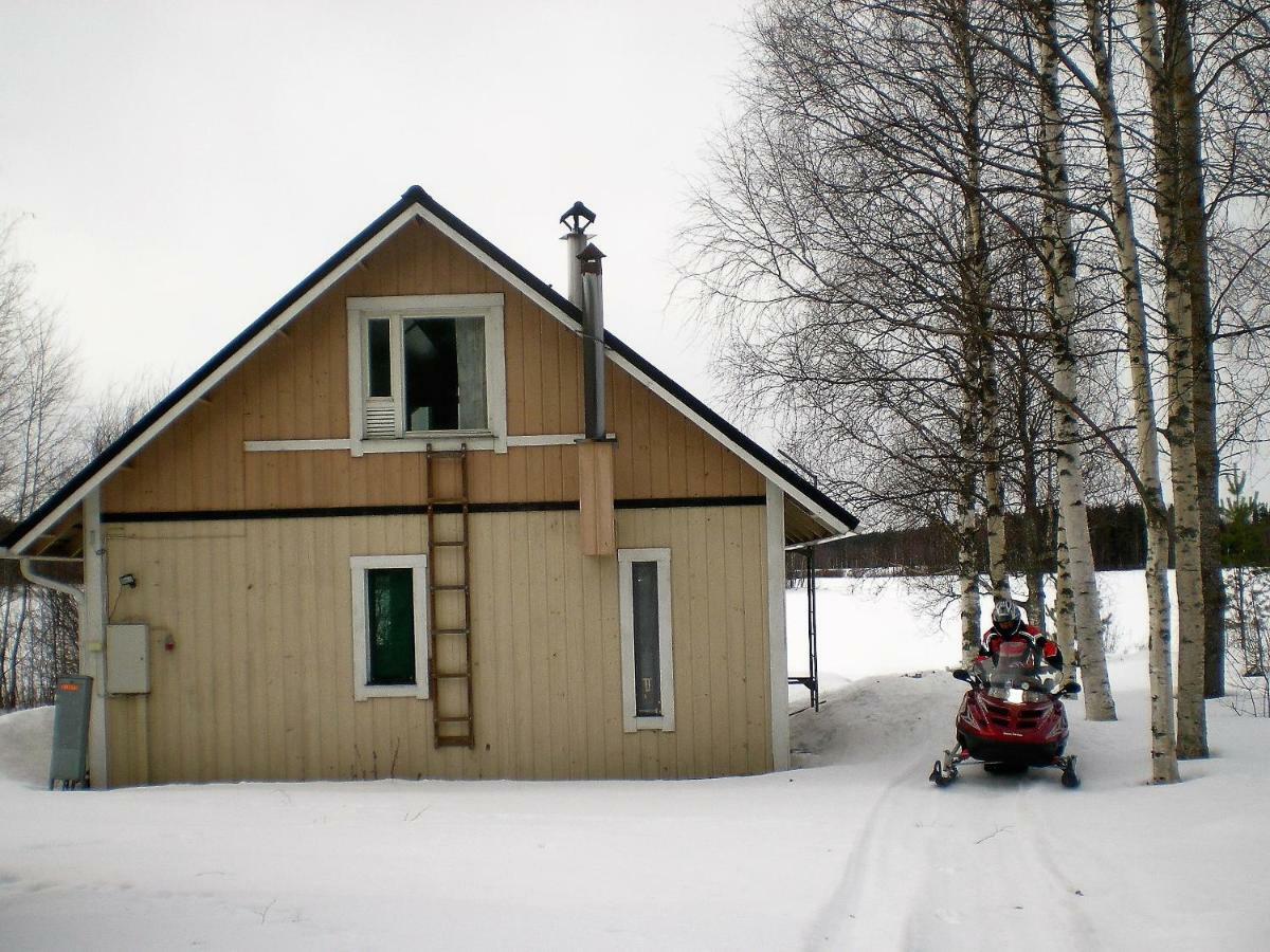 Lomakoivulehto Villa Saarijarvi Exterior photo