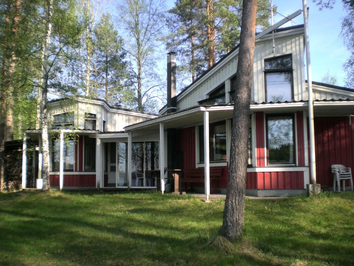 Lomakoivulehto Villa Saarijarvi Exterior photo