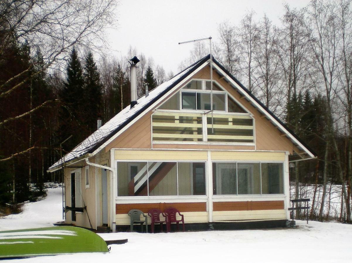 Lomakoivulehto Villa Saarijarvi Exterior photo