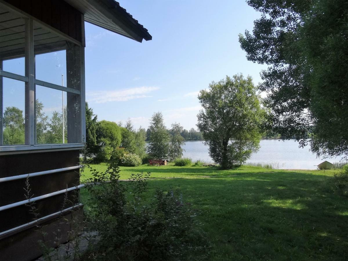 Lomakoivulehto Villa Saarijarvi Exterior photo