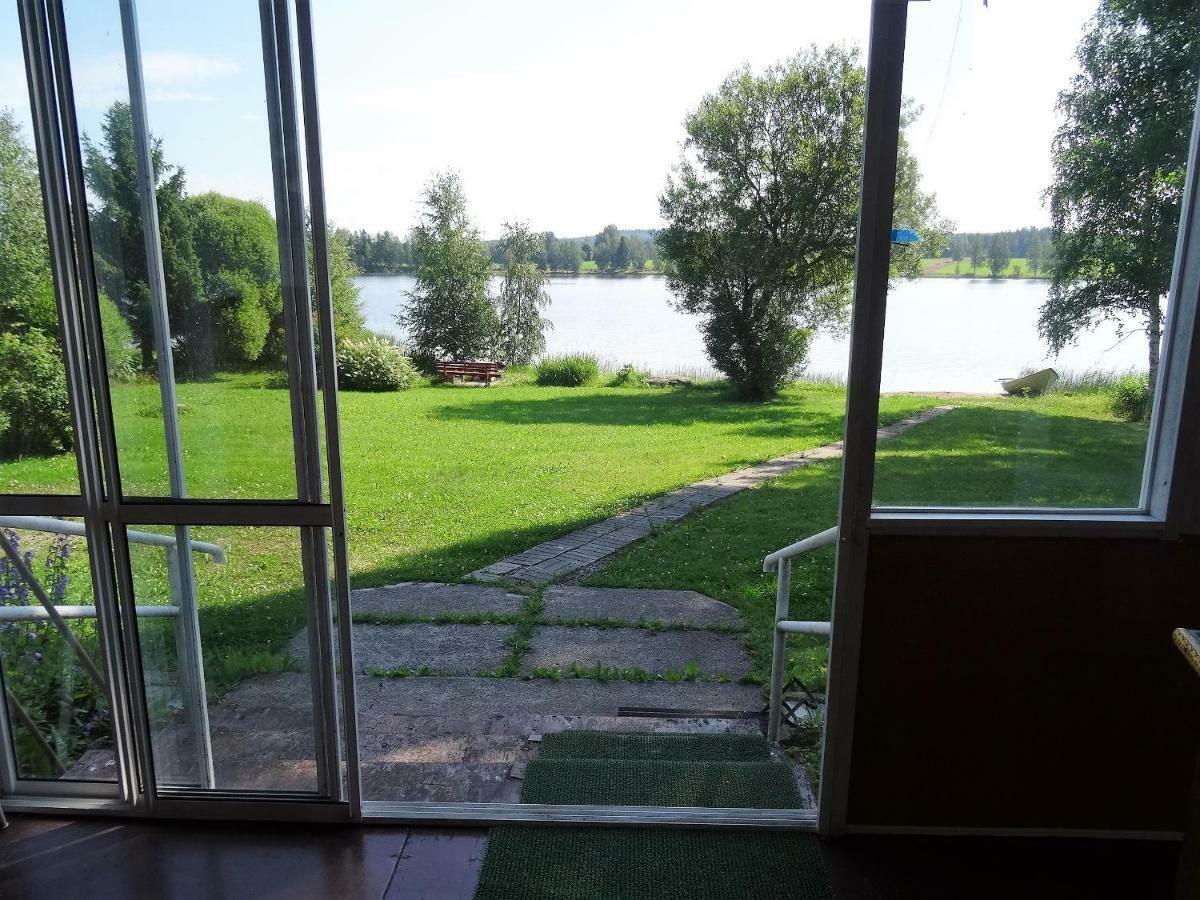 Lomakoivulehto Villa Saarijarvi Exterior photo