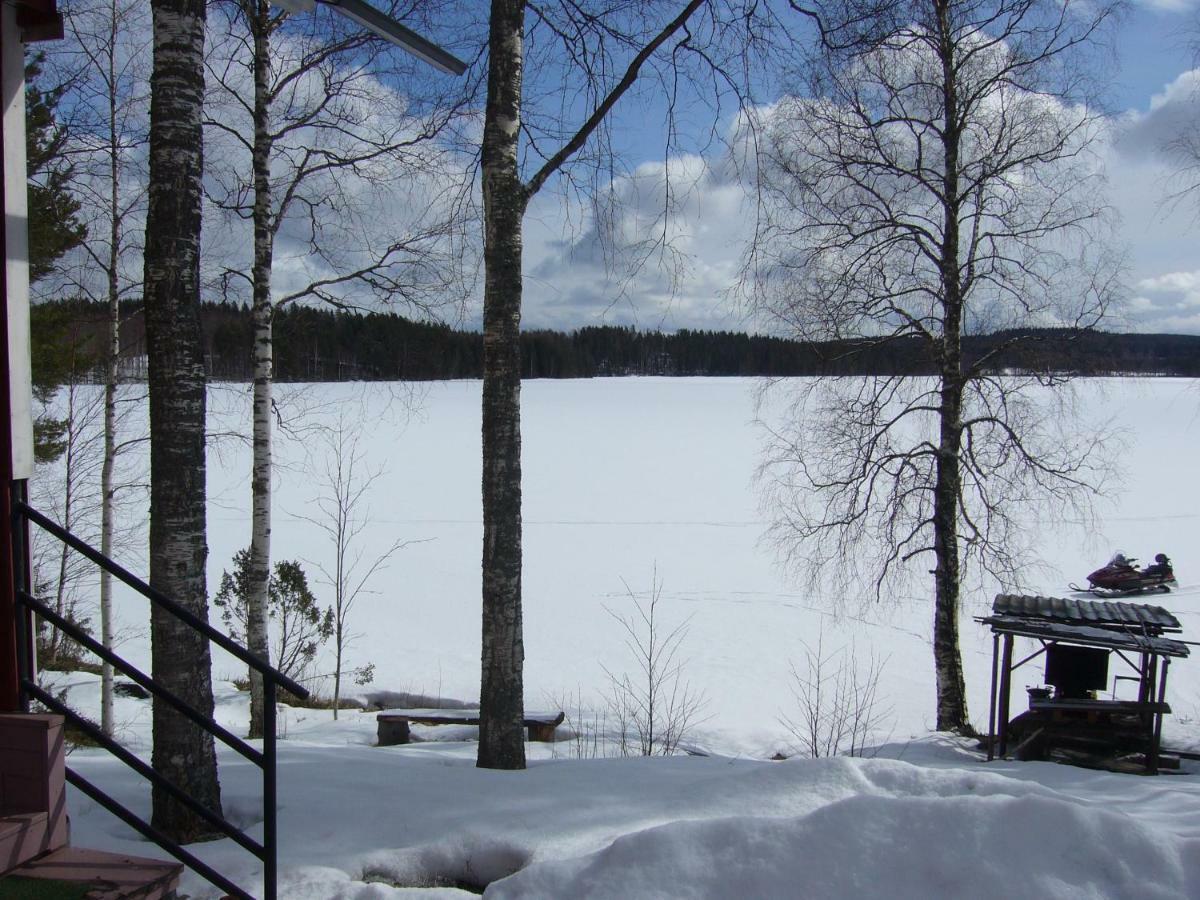 Lomakoivulehto Villa Saarijarvi Exterior photo