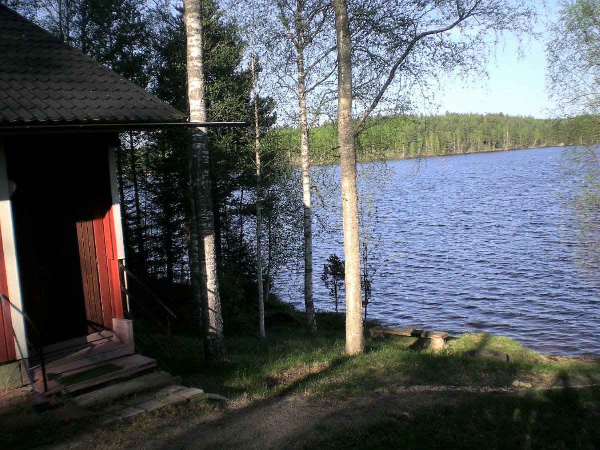 Lomakoivulehto Villa Saarijarvi Exterior photo