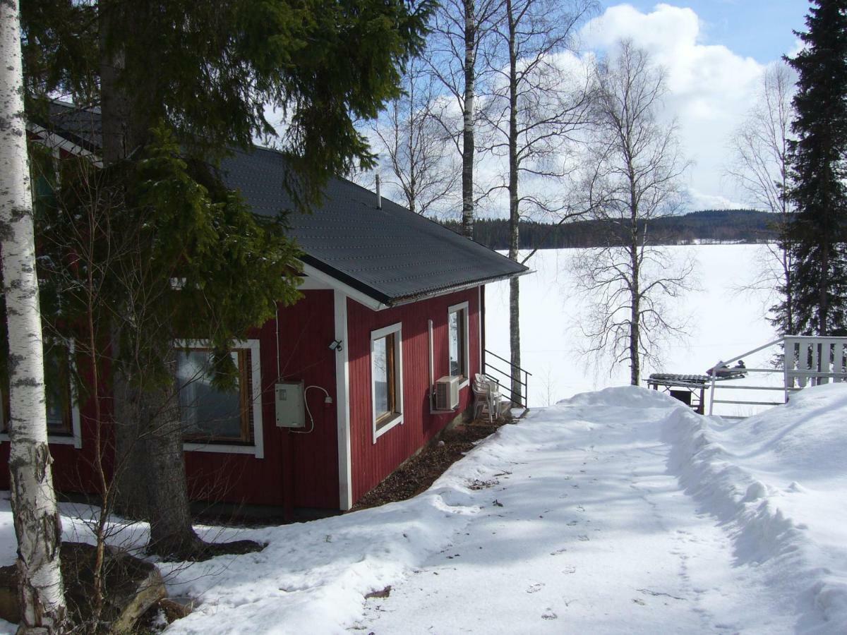 Lomakoivulehto Villa Saarijarvi Exterior photo