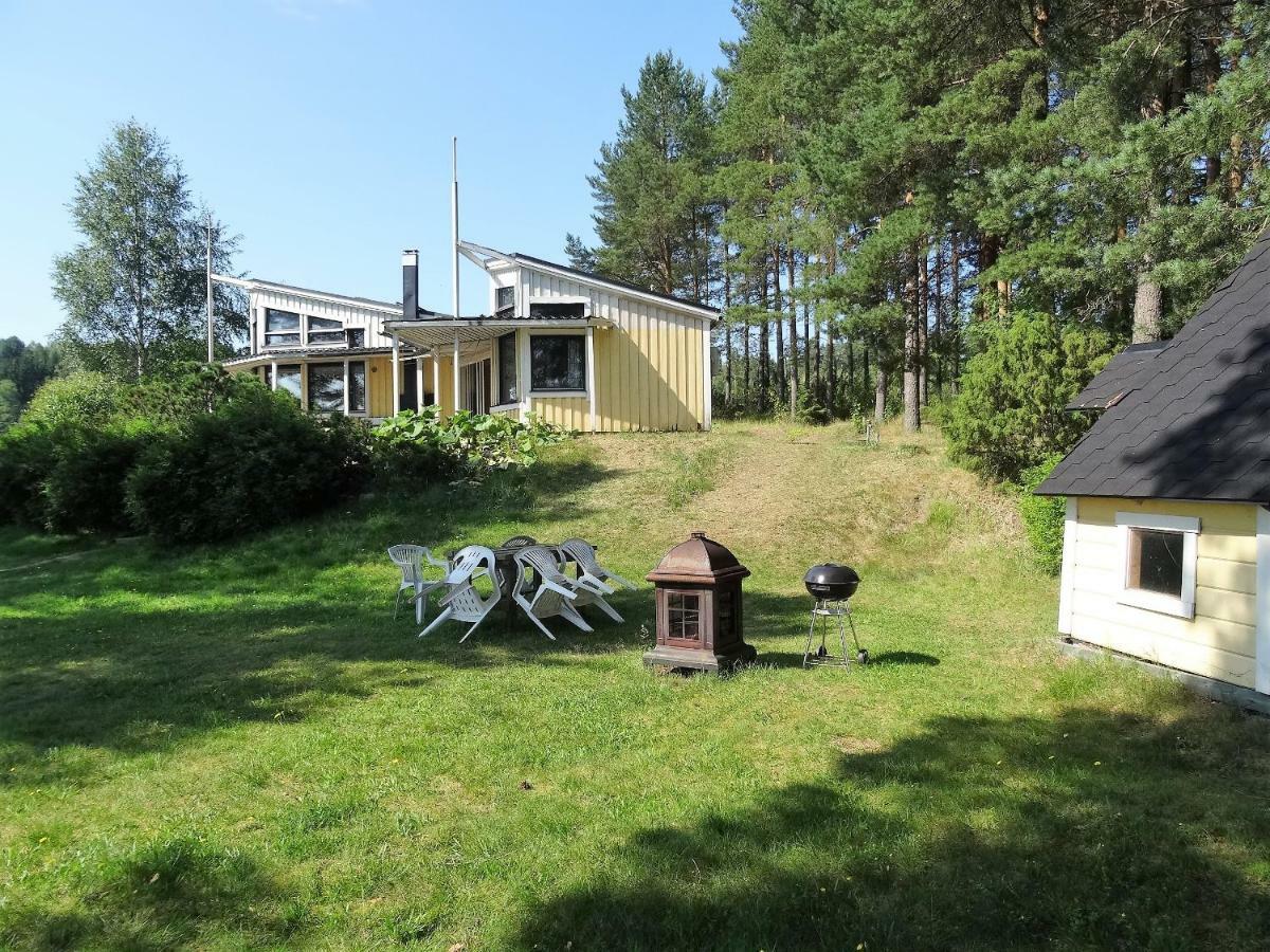 Lomakoivulehto Villa Saarijarvi Exterior photo