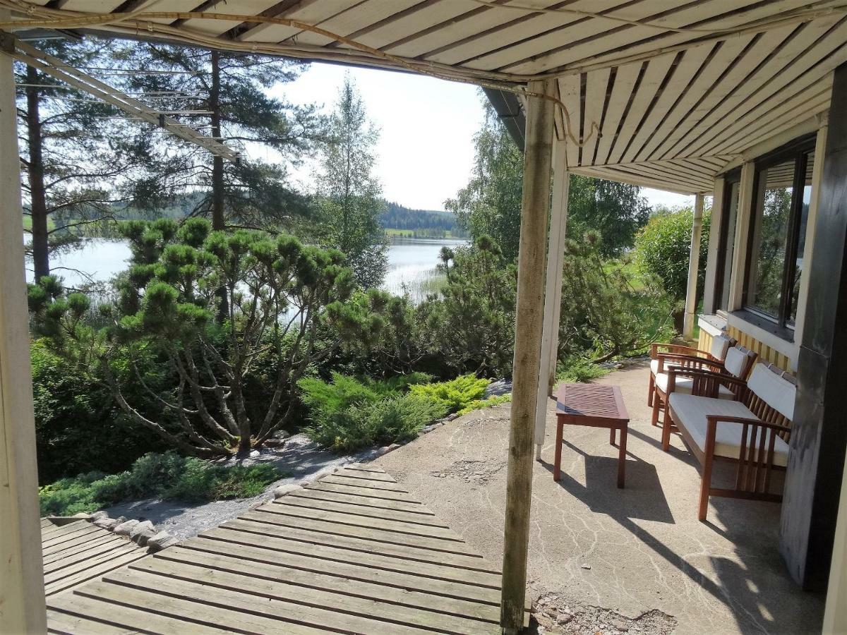 Lomakoivulehto Villa Saarijarvi Exterior photo