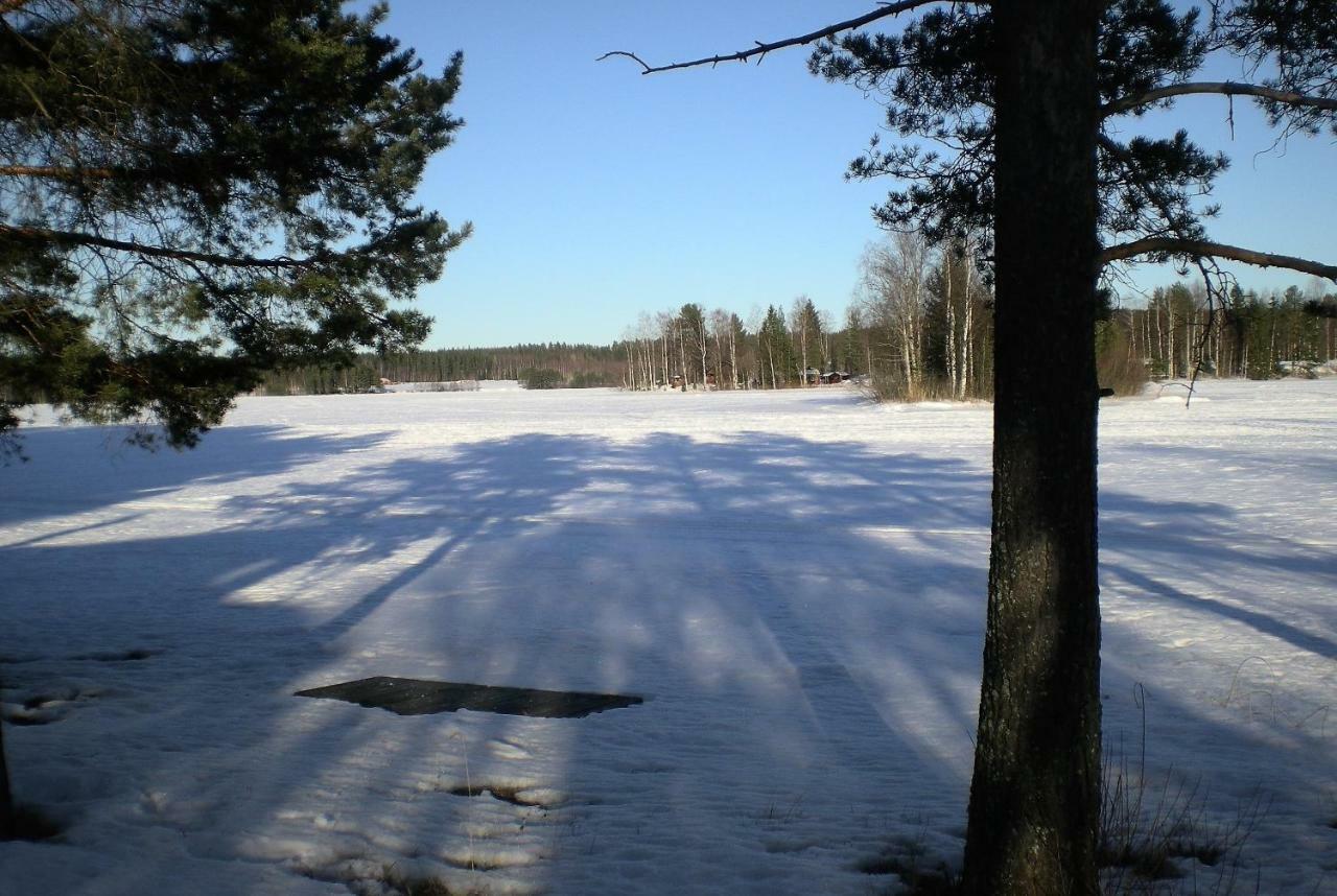 Lomakoivulehto Villa Saarijarvi Exterior photo