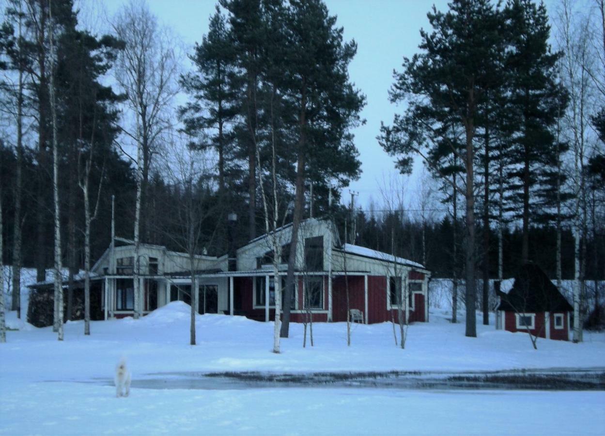 Lomakoivulehto Villa Saarijarvi Exterior photo