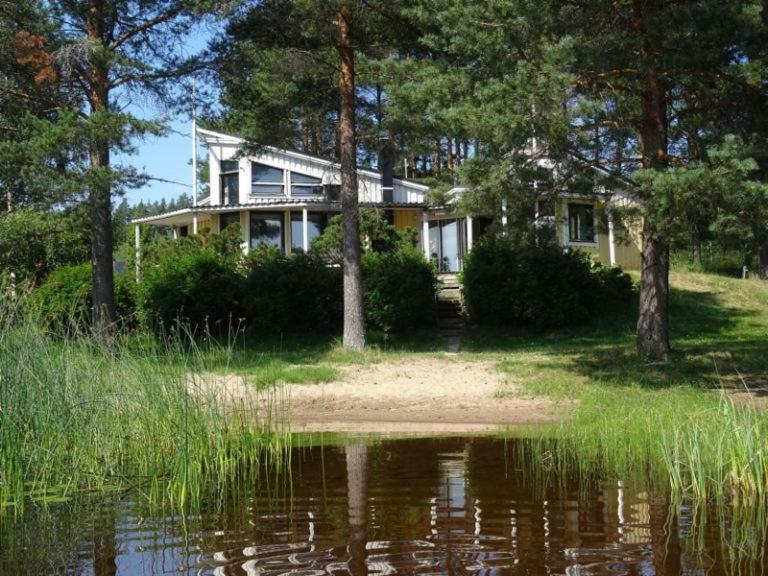 Lomakoivulehto Villa Saarijarvi Exterior photo